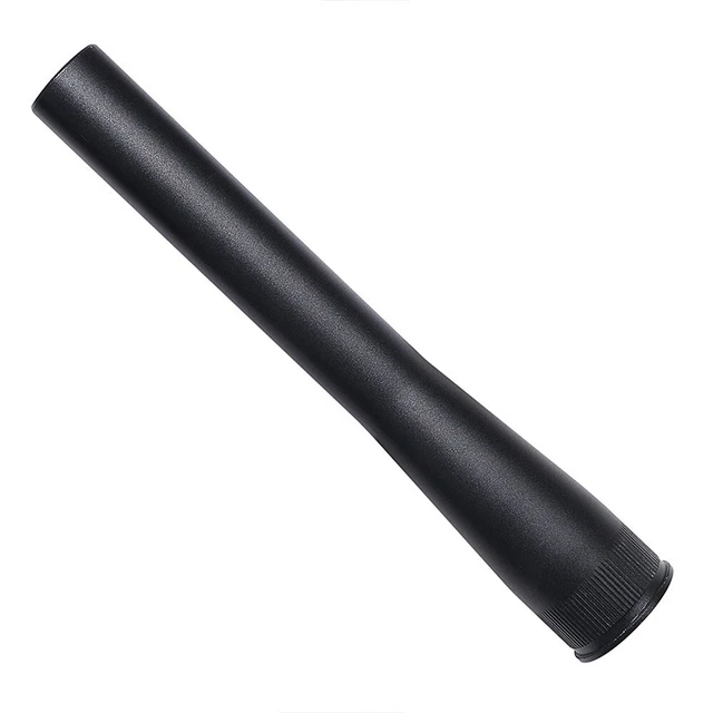 Tube De Direction Fourche Avant Vélo VTT - Aluminium 28,6x33,9mm - Remplacement Rehausseur Fourche, Longueur 241mm - 3