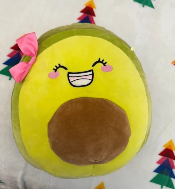 Medium Avocado  Squishmallow