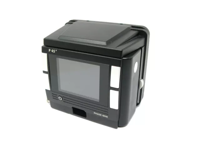 Phase One P45+ Digital Back With Case & Accessories