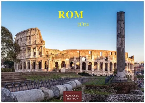 Rom 2024 L 50x35cm|Kalender