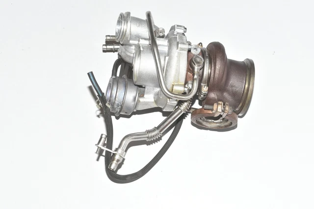 BMW F10 550i F11 N63B44A Turbo Caricabatterie Turbocompressore 7576985