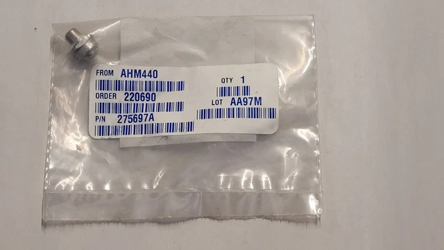 New Nordson 275697A Hot Melt System Part 2F2-RW