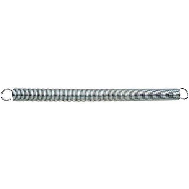 National Hardware N176-271 77BC Door Spring Zinc Plated 16" Long