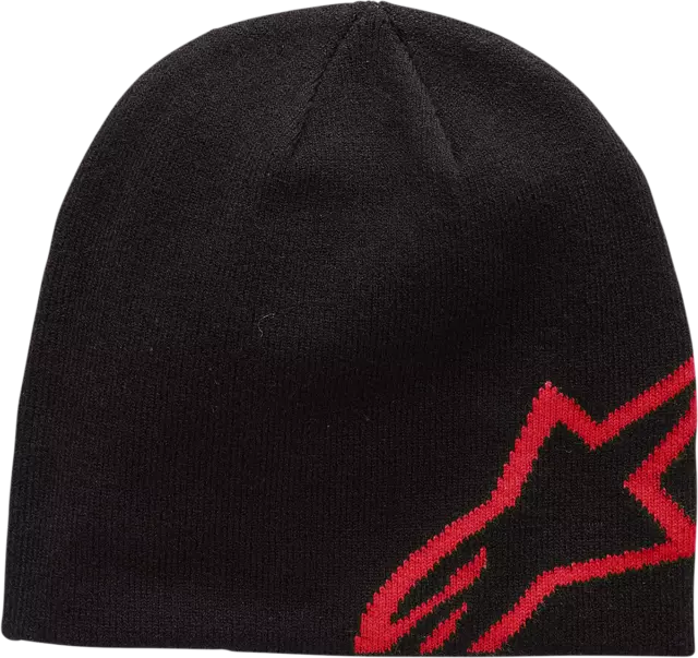 Alpinestars Corp Shift Beanie OSFM Black/Red
