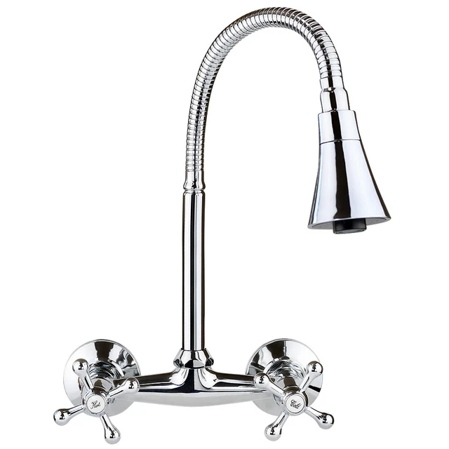 Moen Arris Zweigriff Bad-Wasserhahn – Modernes Design, Kompatibel Mit Moentrol-System, ADA-konform