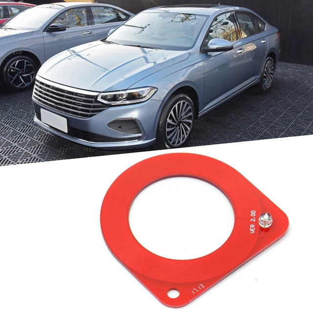 Strumento di rilevamento sensibile bobina di prova ecu auto chiave ecu tester bobina di prova stabile