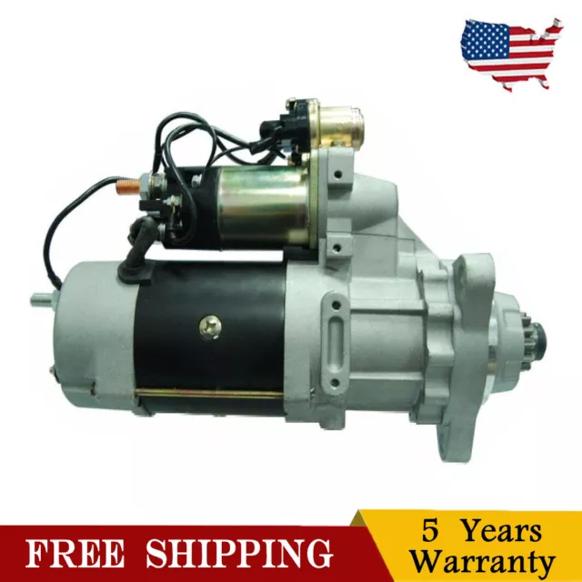 Starter Motor For Delco 8200434 / 39Mt 12 Volt 12 Tooth