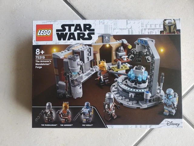 2x Lego Star Wars 75345 neuf scellé (Neu und originalverpackt) in