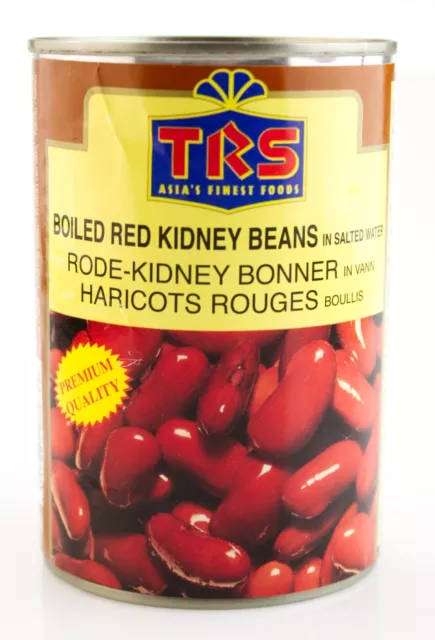 TRS - Fagioli reni rossi 240 grammi