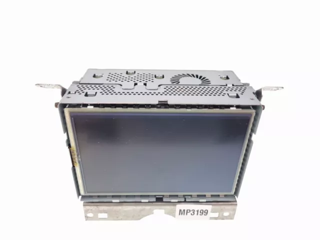 Land Rover Range Rover L322 2012 Tableau de Bord Ecran LCD 7612052051 MPT5426