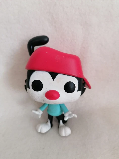 Funko Pop! Animaniacs – Wakko N°162 – Neuf Sous Blister