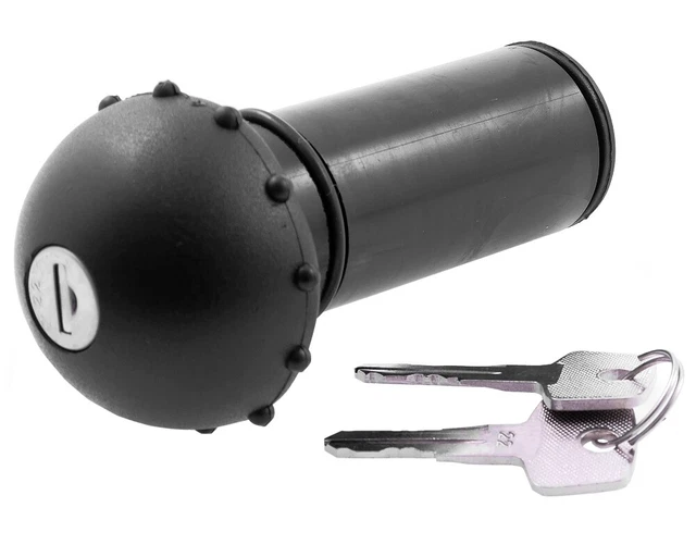 Bouchon de réservoir verrouillable pour Vespa, Piaggio Citta, Ciao Vers2