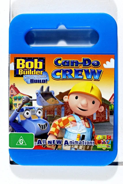 BOB THE BUILDER: The Can-Do Crew (DVD) Sent Tracked £13.63 - PicClick UK
