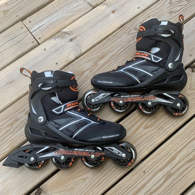 Geoblade Rollerblade 78mm/80A (24cm) SKATES - Rollerblade Suomi