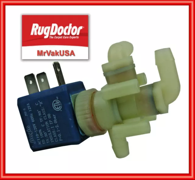 Rug Doctor Deep Carpet Cleaner Solenoid