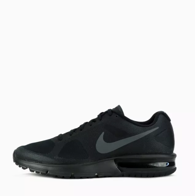SCARPE DA GINNASTICA da corsa Nike Air Max Sequent uomo nere EUR