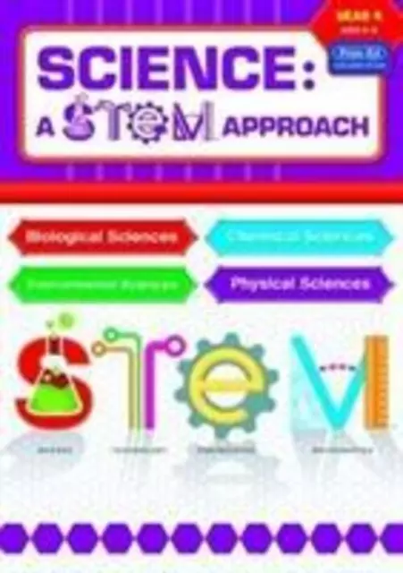 RIC Publications (u. a.) | RIC Publications: Science: A STEM Approach Year 4
