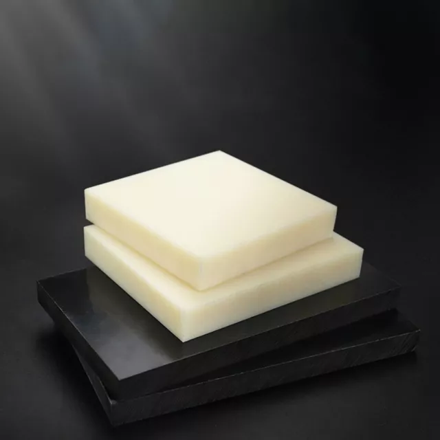 Black/Beige Acrylonitrile Sheet ABS Board Engineering Plastic Plate Engraving