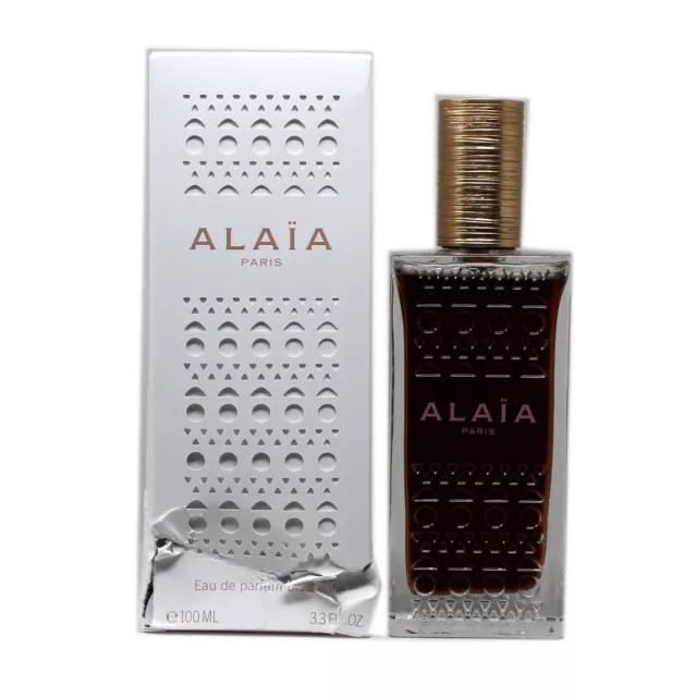 Alaia Eau De Parfum Blanche Spray 100 Ml/3.3 Fl.oz. (D)