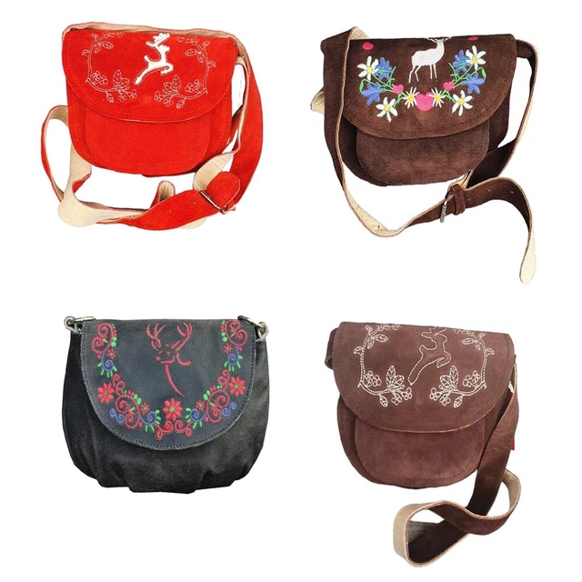 Borsa Artigianale Intrecciata In Velluto Champagne | Handmade - Foto 7