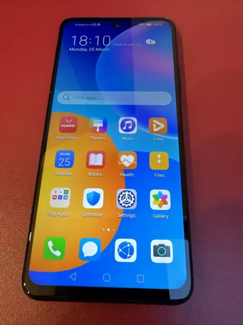 Huawei P Smart 2021 (PPA-LX2) (128 GB) (dual-sim)