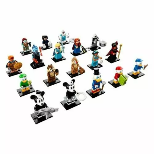 LEGO Figurine Minifigure Serie Disney 2 - 71024 - Choose Minifig, Au Choix