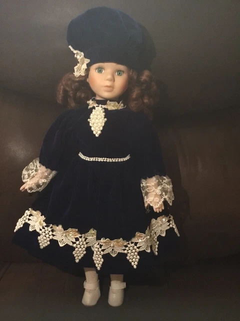 porcelain doll