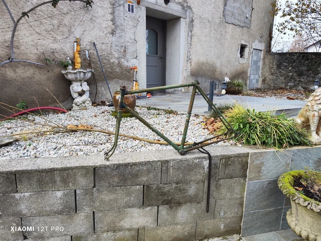Cadre Velo Peugeot À VENDRE! - FR
