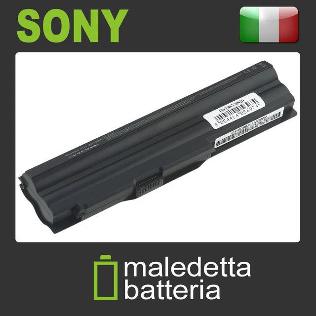 Batteria BPS26 Per Sony Vaio 11.1V 4400mAh, Ricambio Compatibile Con PCG-71811M E Modelli Simili Batteria BPS26 Per Sony Vaio 11.1V 4400mAh, Ricambio Compatibile Con PCG-71811M E Modelli Simili
