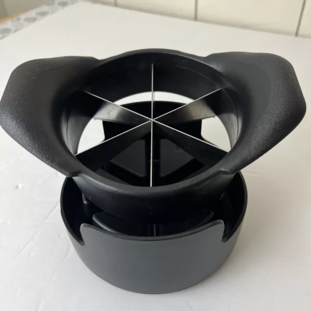 MIMPERED CHEF VEGGIE CUÑA Cortadora de frutas y verduras 6 cuñas #2417 Retirada