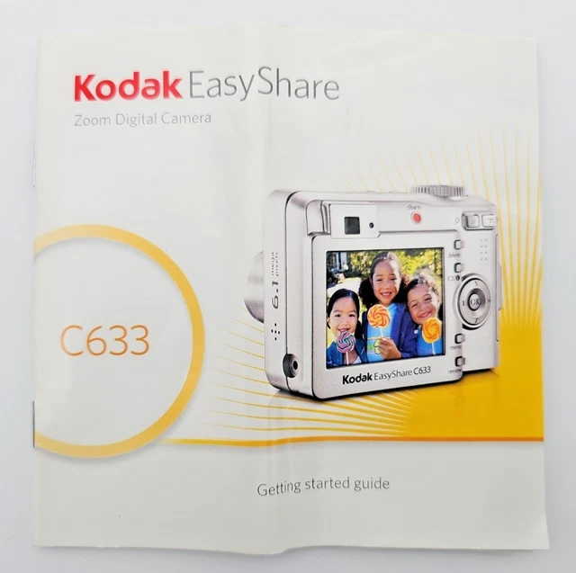 ⭐︎ Camera Manuals & Guides, Cameras & Photo - PicClick CA