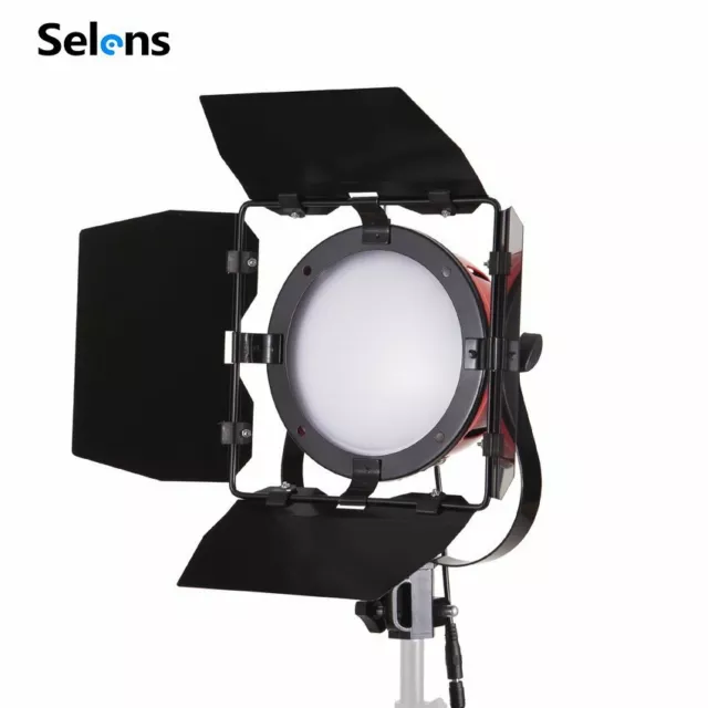 5500k 65w LED Redhead Light Photo Studio Focus Light w/ AU Plug Adapter 3