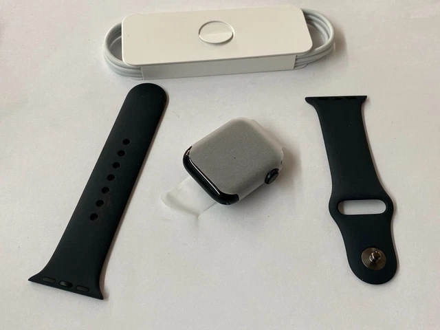 Apple Watch Series SE 2 MNT83LL/A 2. Gen 2022 40 mm Aluminium GPS WiFi Mitternacht Apple Watch Series SE 2 MNT83LL/A 2. Gen 2022 40 mm Aluminium GPS WiFi Mitternacht