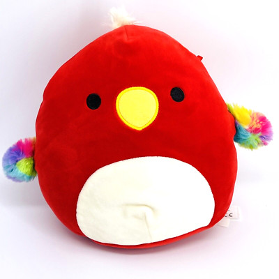 parrot squish mallow