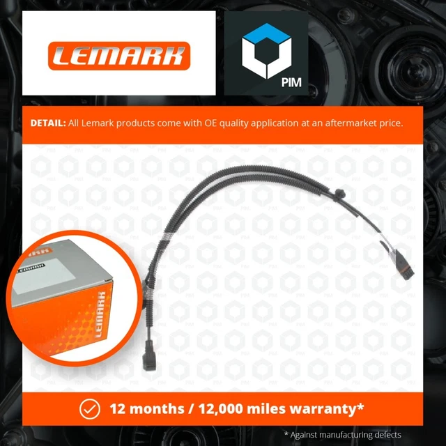 Knock Sensor LKS096 Lemark 13627525039 13627566785 7525039 7566785 Qualità Nuovo