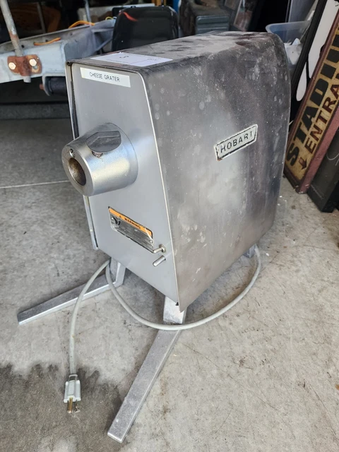 hobart Power Drive