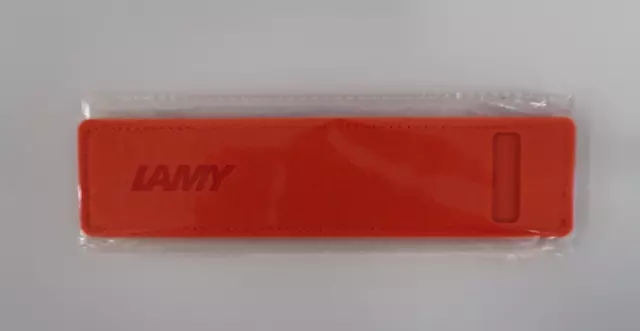 Nuevo estuche para lápiz Lamy Terra