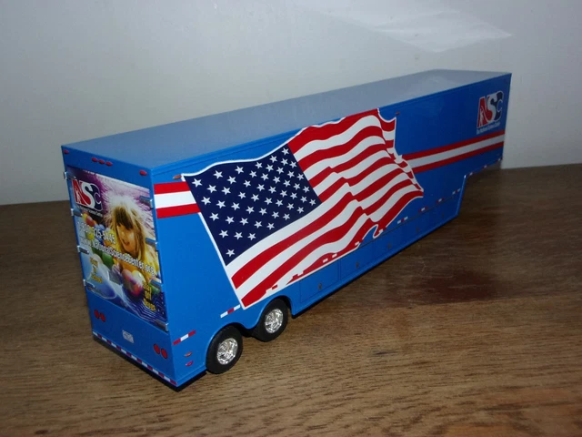 SAVIEM SM-8 T 1:43 Pieces Renault Camion Truck & Trailer Altaya Semi Remorque EUR 24,75 - FR