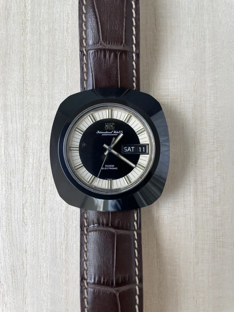 IWC Edison Electronic