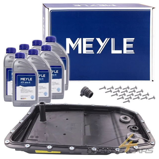Meyle Vasca Olio Cambio Automatico + Alloggiamento Spina Unità Di Controllo + Olio Cambio 32488909