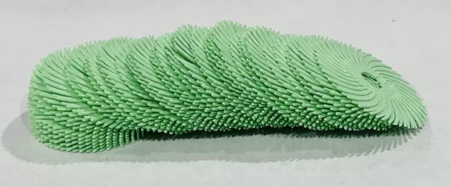 3M Scotch-Brite 2x3/8 1 micron Green Radial Bristle Disc 30125 40 - Pack