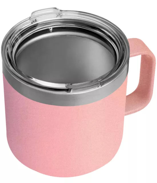 16oz Stainless Steel Mug Sip Lid Vacuum Double Wall Insulated Coffee Tumbler