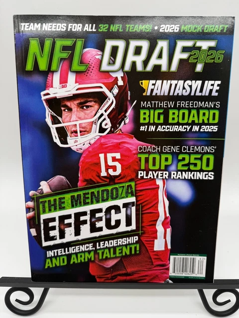 2026-nfl-draft-guide-mcclatchy-special-edition-magazine-mendoza-effect