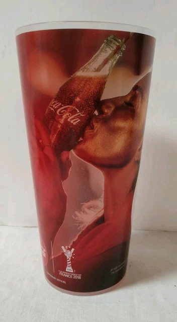 Gobelet Coca-Cola Coupe Du Monde Féminine FIFA 2019 – France – Nice #89