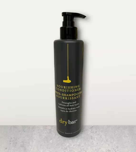 Drybar Nourishing Conditioner Detangles & Hydrates All Hair Types 12.17oz Aloft