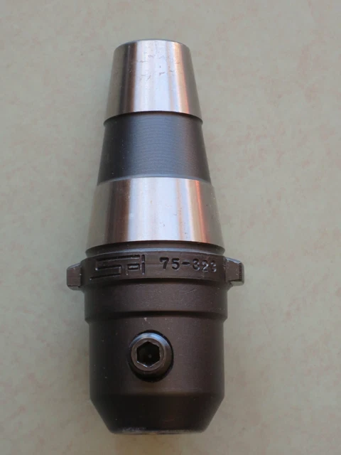 SPI 75-323 Quick Change End Mill Tool Holder  - JAPAN