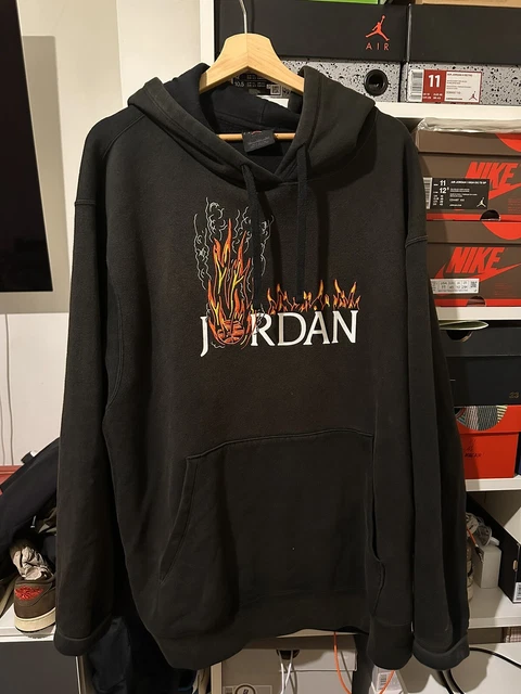 Travis scott deals mj hoodie