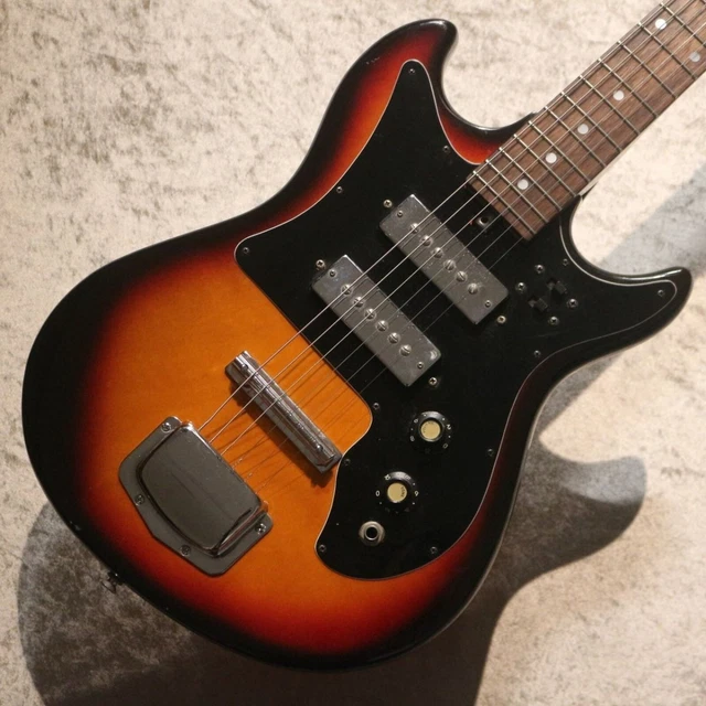 Harmony h802 guitar discount