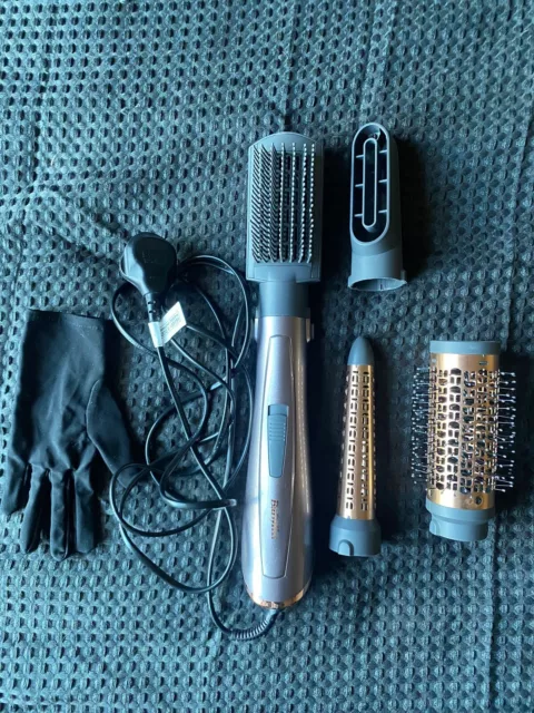 BABYLISS 2136U AIR Style 1000 Hot Air Styler With 4 Interchangeable Attachments £ - PicClick UK BABYLISS 2136U AIR Style 1000 Hot Air Styler With 4 Interchangeable Attachments £ - PicClick UK