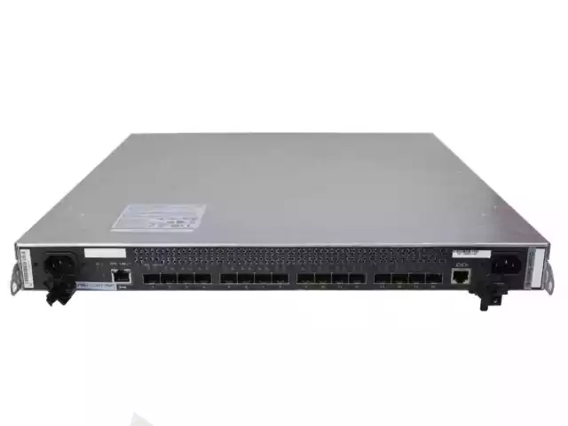 NetApp Switch NAE-1101 16Ports SFP 10Gbits Managed 2x300W PSU 111-00982